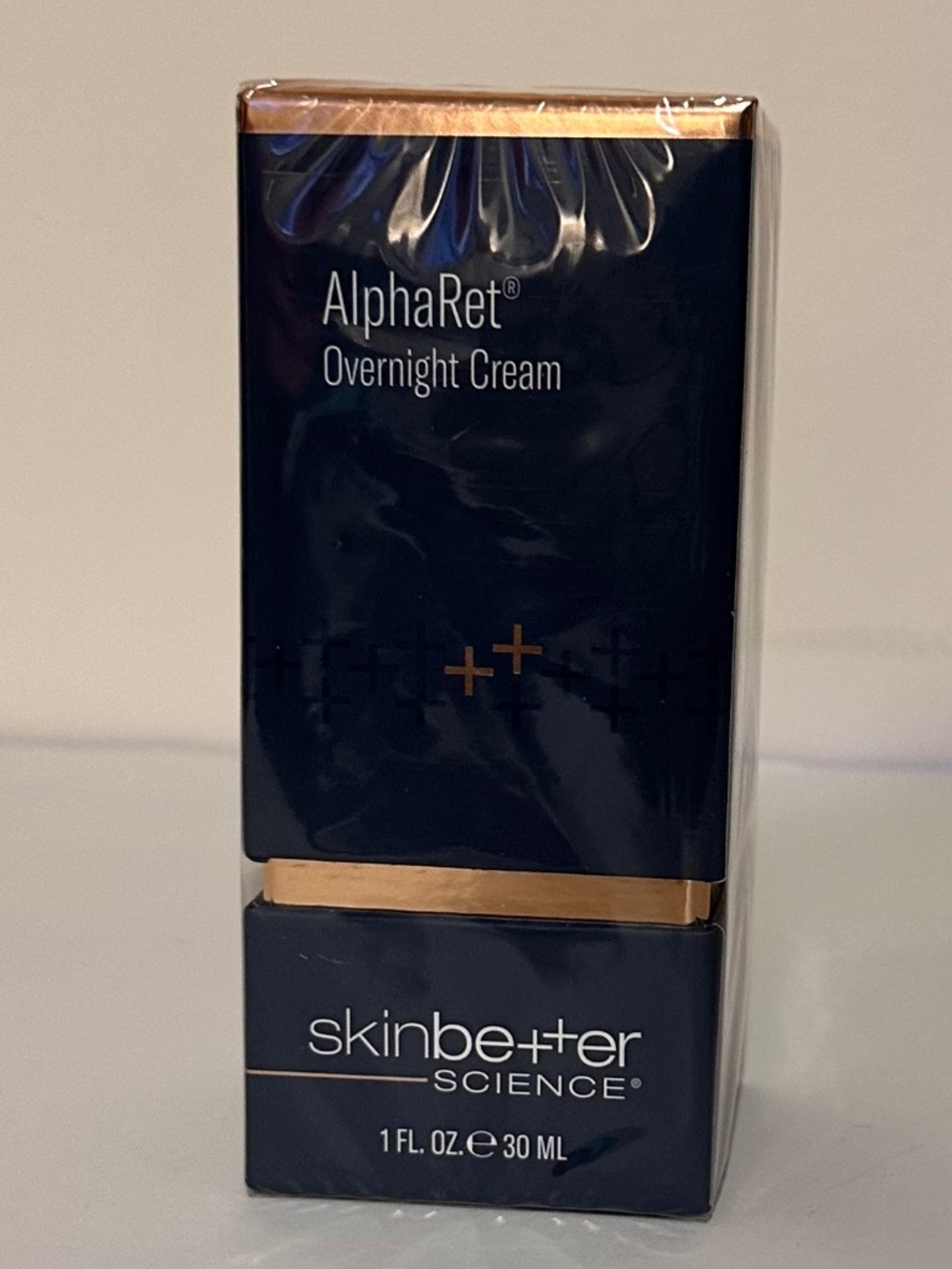 NEW Skinbetter Science AlphaRet Overnight Cream 1oz Sealed Retinol Night Cream